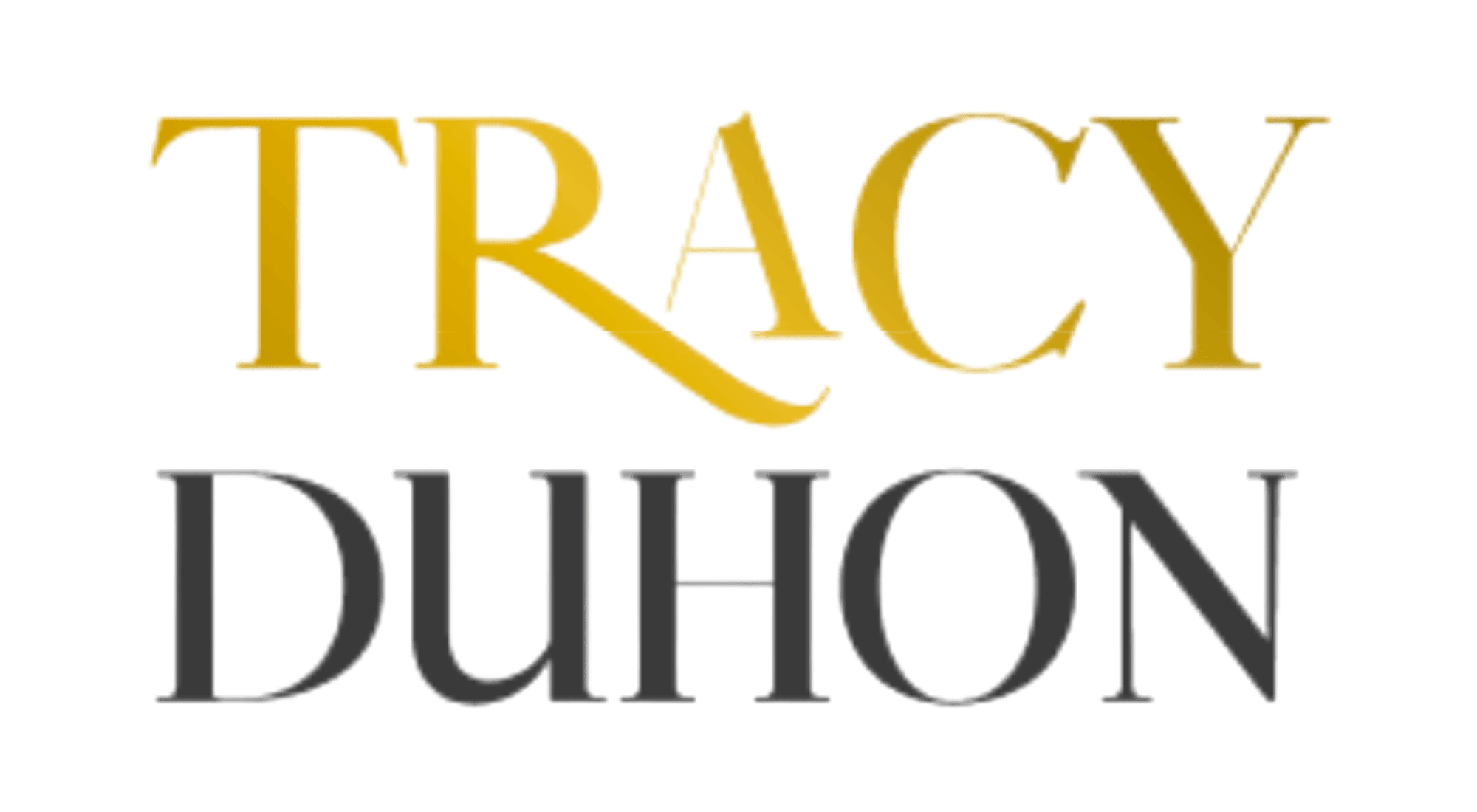 Tracy Duhon Logo